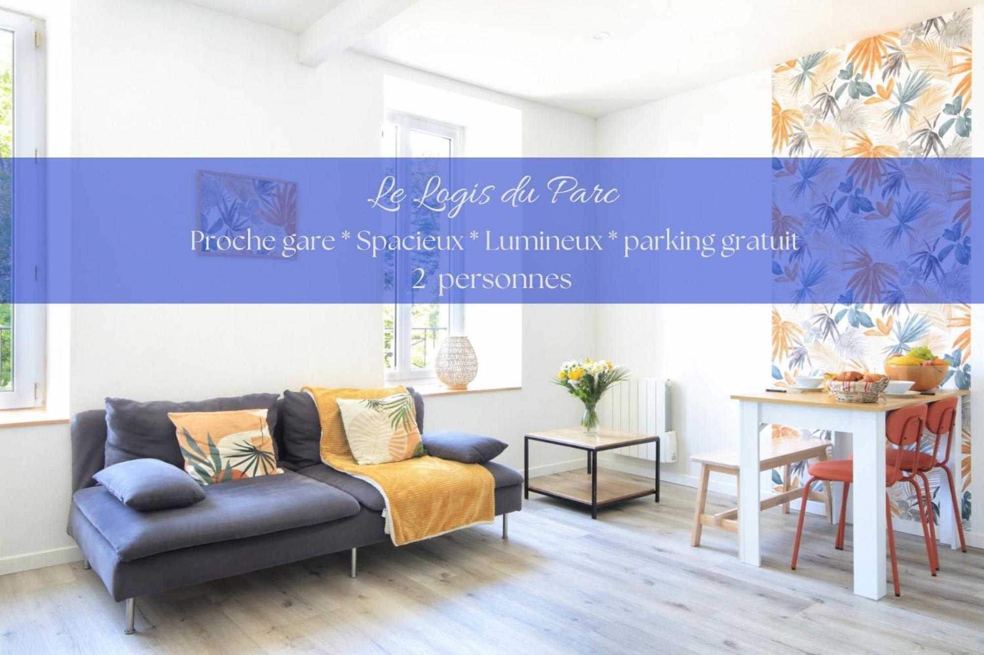 Le Logis Du Parc-Second Souffle-Cherbourg מראה חיצוני תמונה