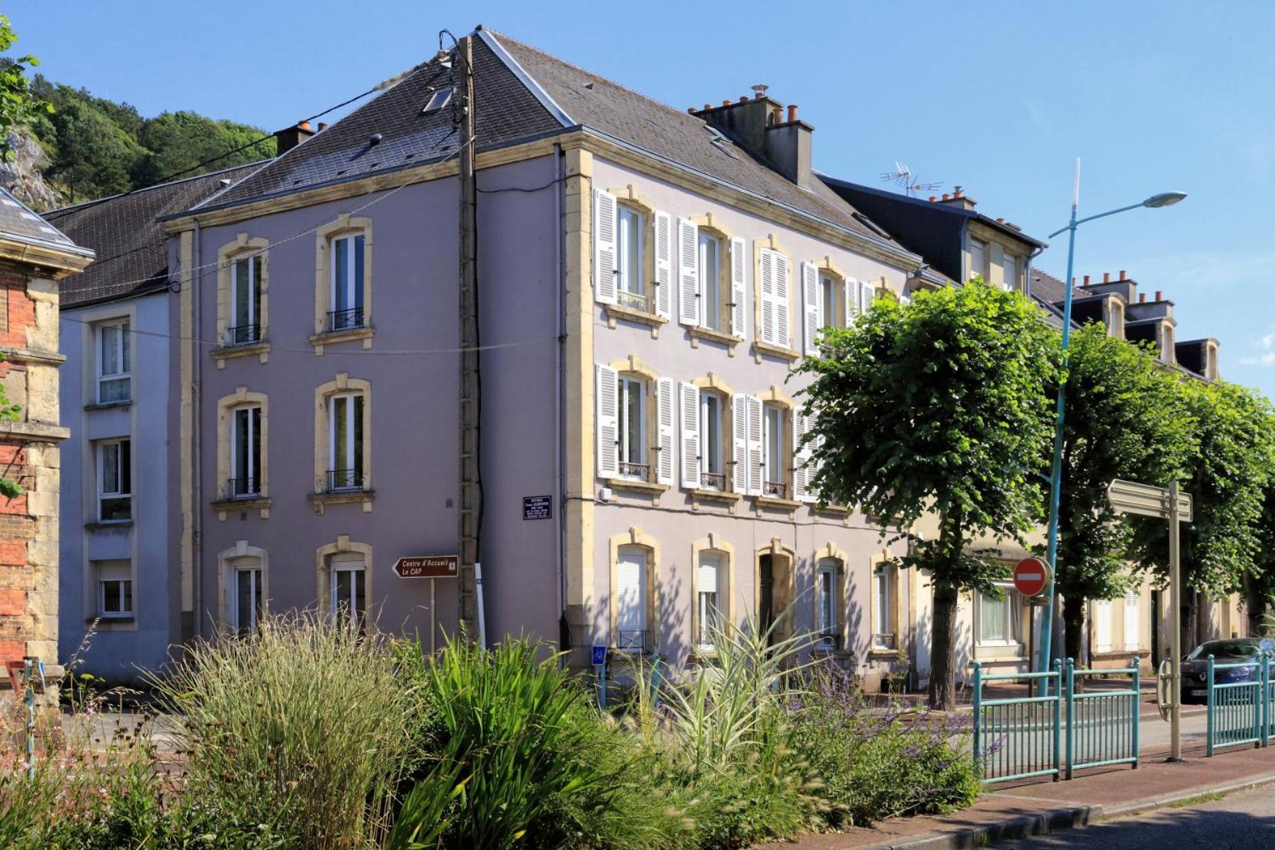 Le Logis Du Parc-Second Souffle-Cherbourg מראה חיצוני תמונה
