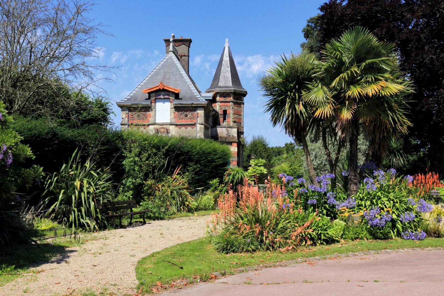 Le Logis Du Parc-Second Souffle-Cherbourg מראה חיצוני תמונה